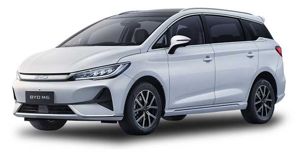 Harga BYD M6