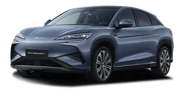 Harga BYD Sealion 7