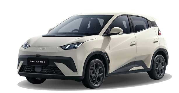 Daftar Harga Mobil BYD