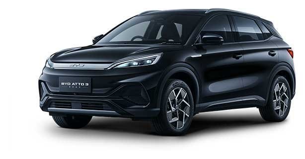 Daftar Harga Mobil BYD