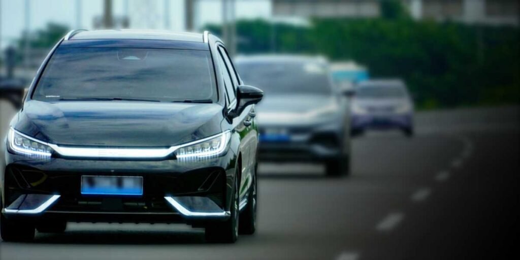 5 Keuntungan Memiliki Mobil Listrik BYD di Jakarta