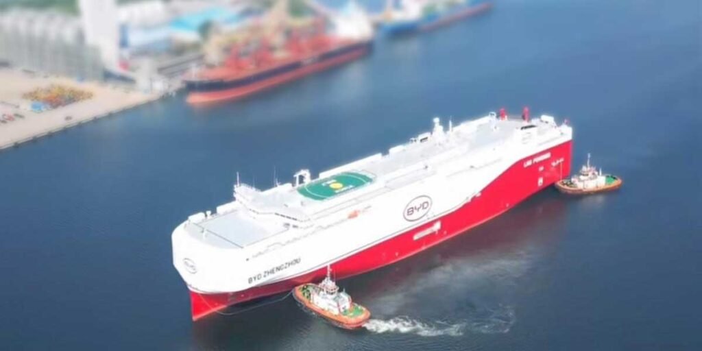 BYD Atto 1 Tiba di Indonesia, Siap Kirim Ke Konsumen