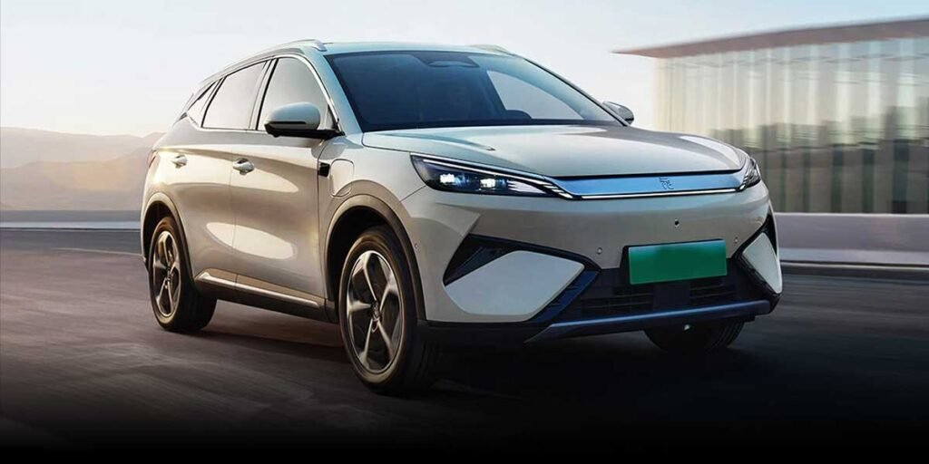 BYD Atto 3 Facelift 2026 Resmi Meluncur, Tenaga Makin Sangar