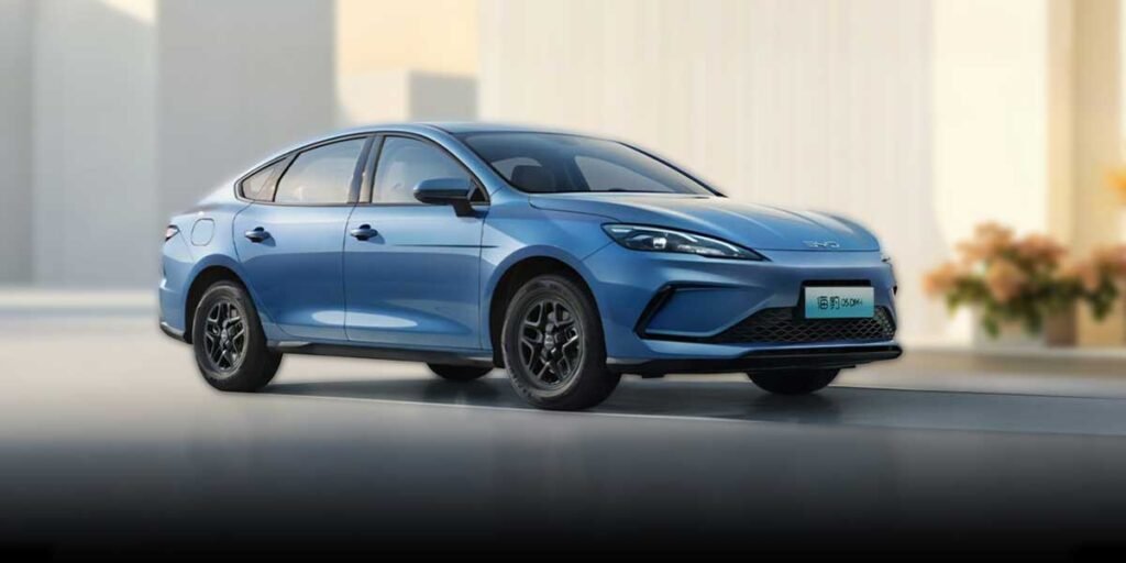 BYD Seal 05 DM-i 2026 Resmi Meluncur