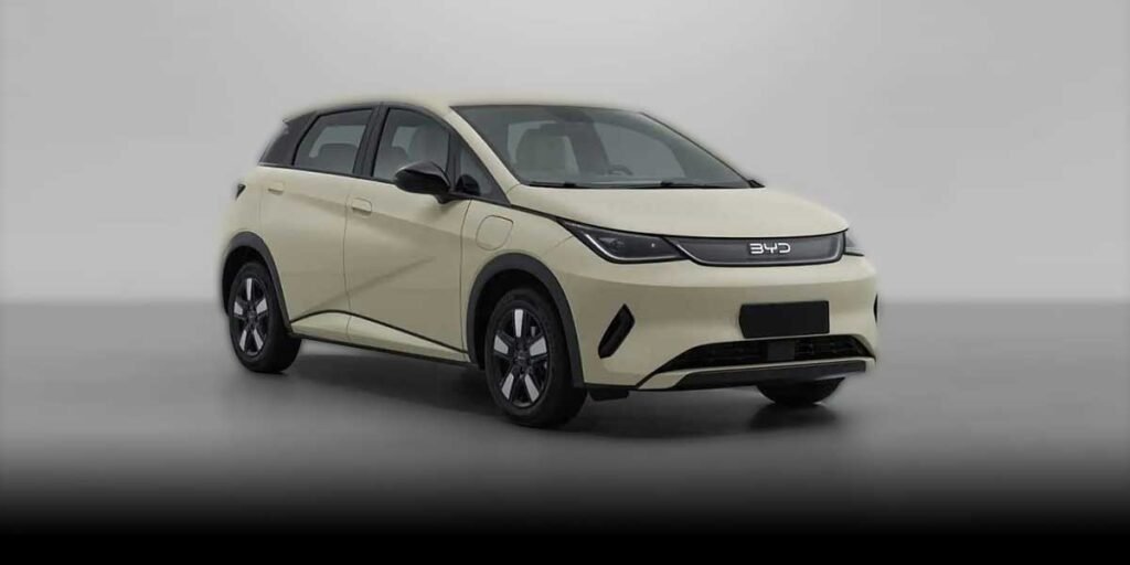 BYD Dolphin 2026 Terbaru, Sebentar Lagi Akan Meluncur